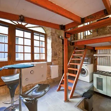 Studio Centre Historique Sarlat Buitenkant foto